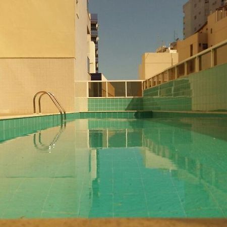 شقة Praia Do Morro - Guarapari - Apto 2 Quartos Com Internet - Piscina - Ar Split - Edificio Gil Nogueira المظهر الخارجي الصورة