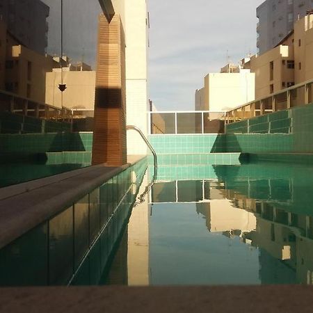 شقة Praia Do Morro - Guarapari - Apto 2 Quartos Com Internet - Piscina - Ar Split - Edificio Gil Nogueira المظهر الخارجي الصورة
