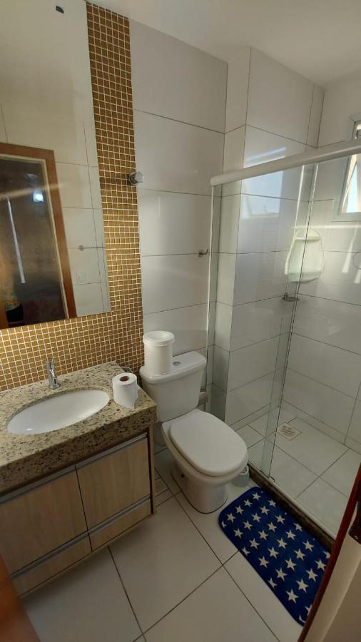 شقة Praia Do Morro - Guarapari - Apto 2 Quartos Com Internet - Piscina - Ar Split - Edificio Gil Nogueira المظهر الخارجي الصورة