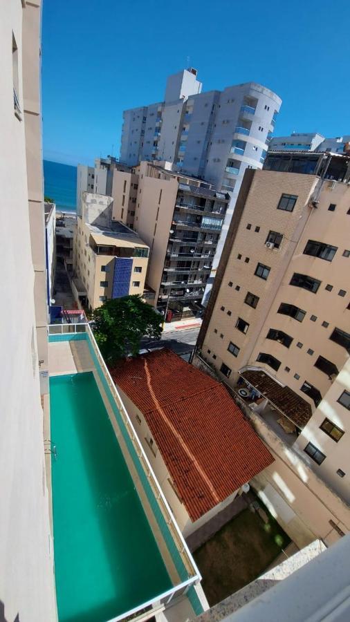 شقة Praia Do Morro - Guarapari - Apto 2 Quartos Com Internet - Piscina - Ar Split - Edificio Gil Nogueira المظهر الخارجي الصورة