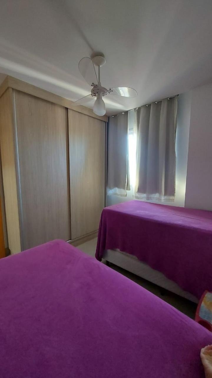 شقة Praia Do Morro - Guarapari - Apto 2 Quartos Com Internet - Piscina - Ar Split - Edificio Gil Nogueira المظهر الخارجي الصورة