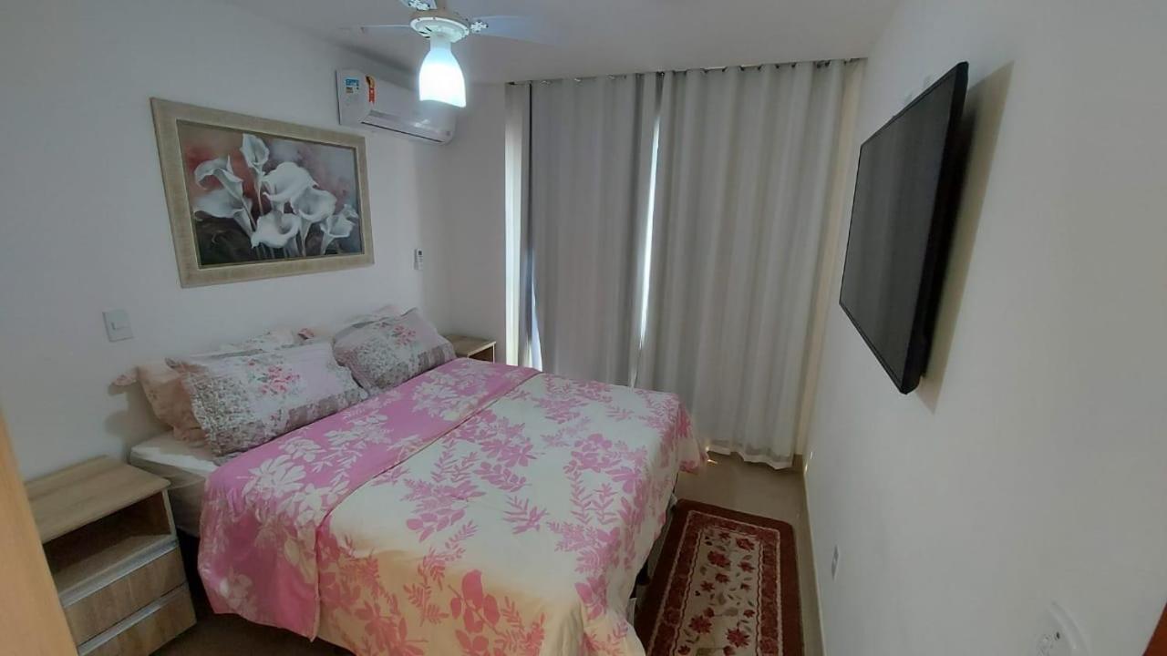 شقة Praia Do Morro - Guarapari - Apto 2 Quartos Com Internet - Piscina - Ar Split - Edificio Gil Nogueira المظهر الخارجي الصورة