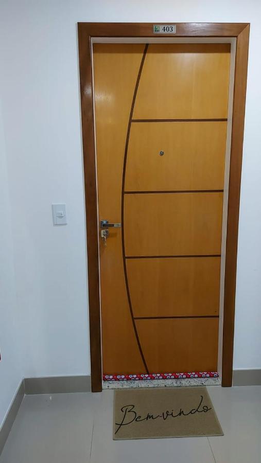 شقة Praia Do Morro - Guarapari - Apto 2 Quartos Com Internet - Piscina - Ar Split - Edificio Gil Nogueira المظهر الخارجي الصورة