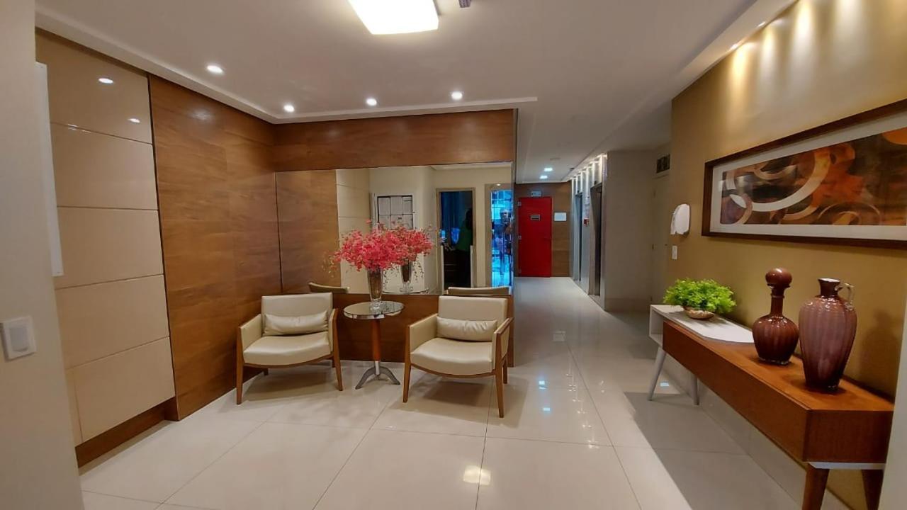 شقة Praia Do Morro - Guarapari - Apto 2 Quartos Com Internet - Piscina - Ar Split - Edificio Gil Nogueira المظهر الخارجي الصورة