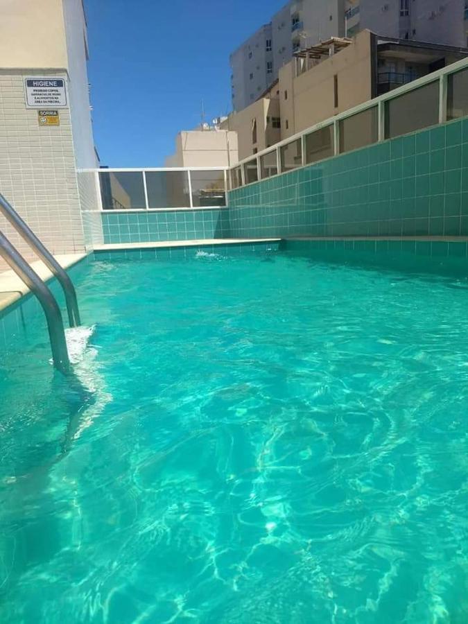 شقة Praia Do Morro - Guarapari - Apto 2 Quartos Com Internet - Piscina - Ar Split - Edificio Gil Nogueira المظهر الخارجي الصورة
