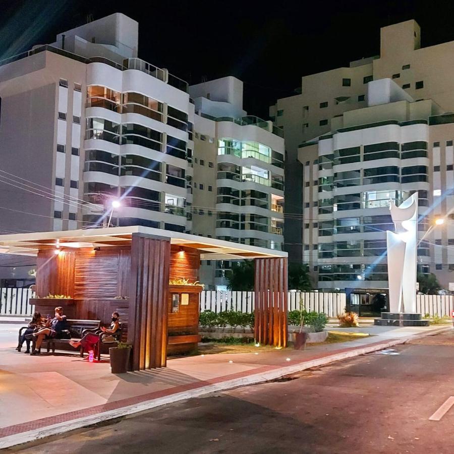 شقة Praia Do Morro - Guarapari - Apto 2 Quartos Com Internet - Piscina - Ar Split - Edificio Gil Nogueira المظهر الخارجي الصورة