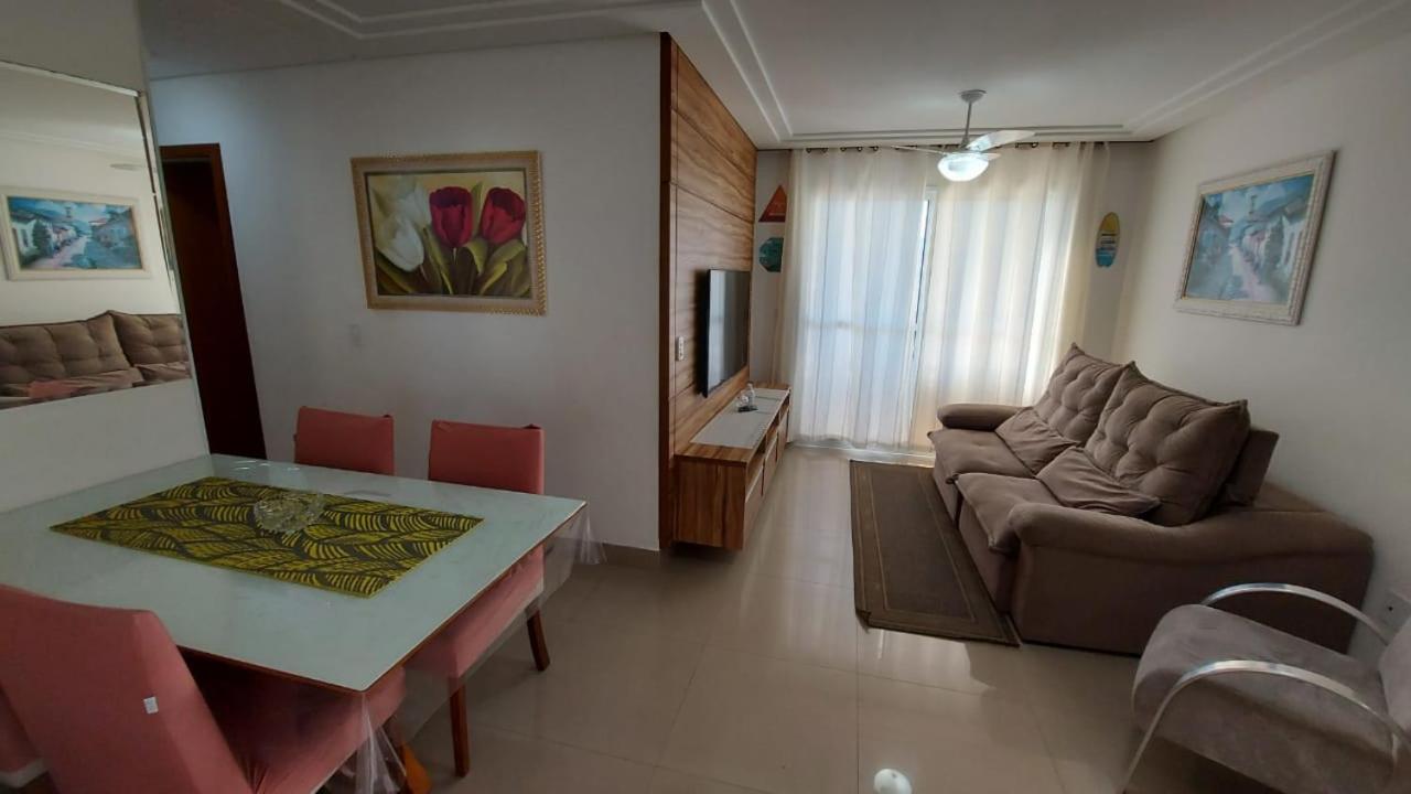 شقة Praia Do Morro - Guarapari - Apto 2 Quartos Com Internet - Piscina - Ar Split - Edificio Gil Nogueira المظهر الخارجي الصورة