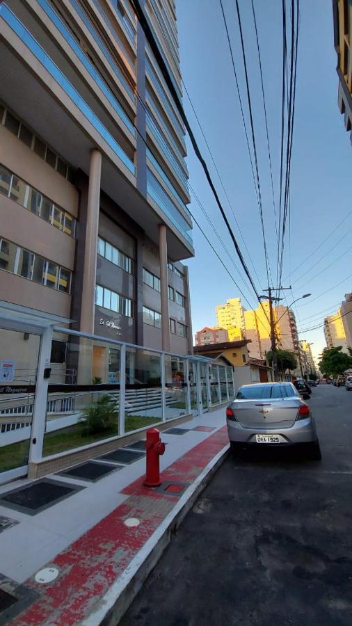 شقة Praia Do Morro - Guarapari - Apto 2 Quartos Com Internet - Piscina - Ar Split - Edificio Gil Nogueira المظهر الخارجي الصورة