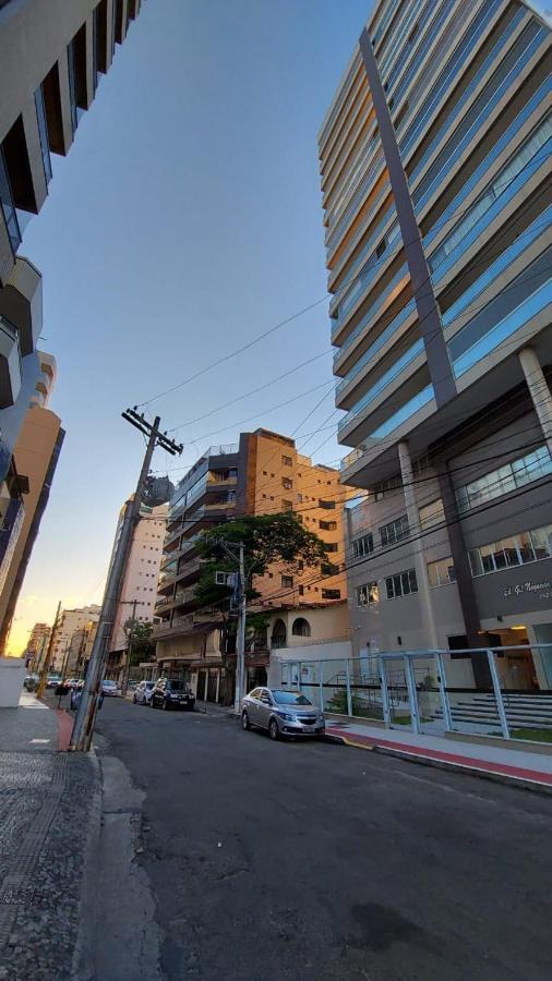 شقة Praia Do Morro - Guarapari - Apto 2 Quartos Com Internet - Piscina - Ar Split - Edificio Gil Nogueira المظهر الخارجي الصورة