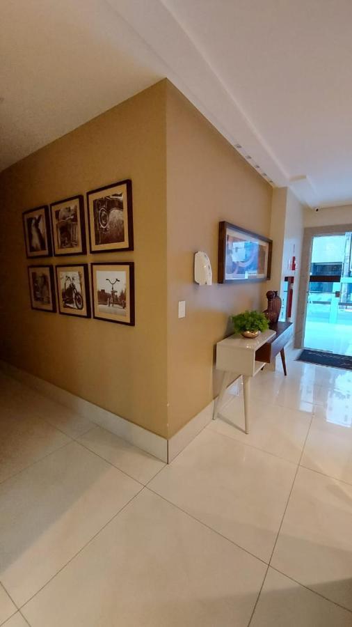 شقة Praia Do Morro - Guarapari - Apto 2 Quartos Com Internet - Piscina - Ar Split - Edificio Gil Nogueira المظهر الخارجي الصورة