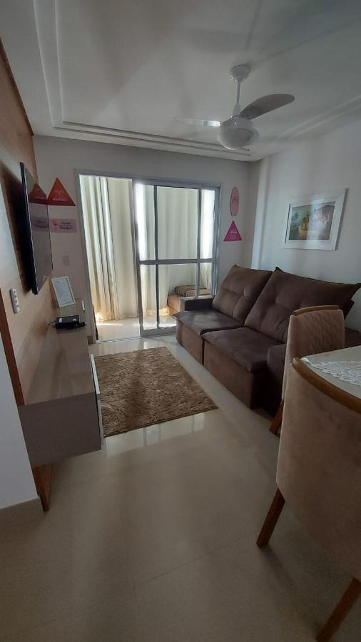 شقة Praia Do Morro - Guarapari - Apto 2 Quartos Com Internet - Piscina - Ar Split - Edificio Gil Nogueira المظهر الخارجي الصورة