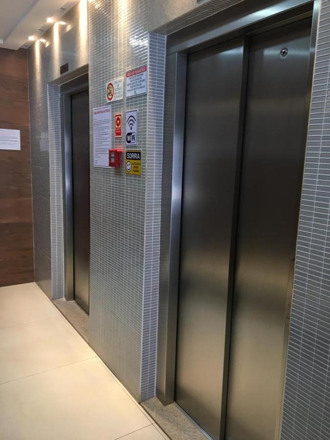 شقة Praia Do Morro - Guarapari - Apto 2 Quartos Com Internet - Piscina - Ar Split - Edificio Gil Nogueira المظهر الخارجي الصورة