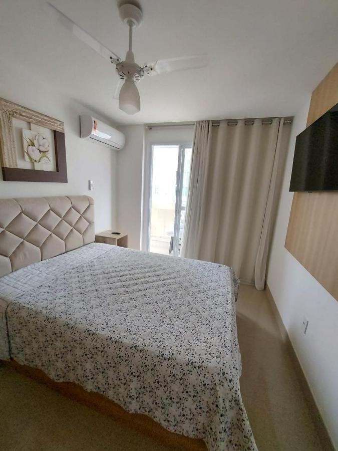شقة Praia Do Morro - Guarapari - Apto 2 Quartos Com Internet - Piscina - Ar Split - Edificio Gil Nogueira الغرفة الصورة