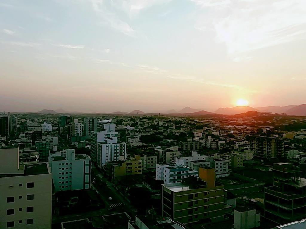 شقة Praia Do Morro - Guarapari - Apto 2 Quartos Com Internet - Piscina - Ar Split - Edificio Gil Nogueira المظهر الخارجي الصورة