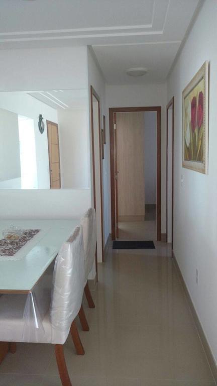 شقة Praia Do Morro - Guarapari - Apto 2 Quartos Com Internet - Piscina - Ar Split - Edificio Gil Nogueira المظهر الخارجي الصورة