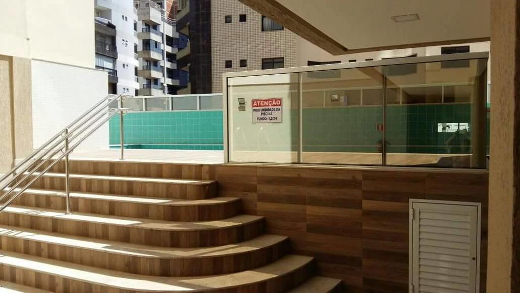 شقة Praia Do Morro - Guarapari - Apto 2 Quartos Com Internet - Piscina - Ar Split - Edificio Gil Nogueira المظهر الخارجي الصورة