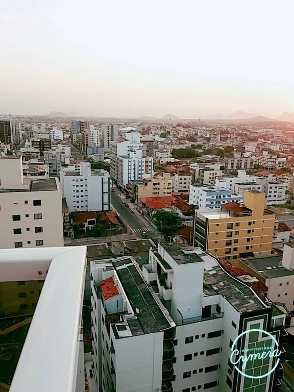 شقة Praia Do Morro - Guarapari - Apto 2 Quartos Com Internet - Piscina - Ar Split - Edificio Gil Nogueira المظهر الخارجي الصورة