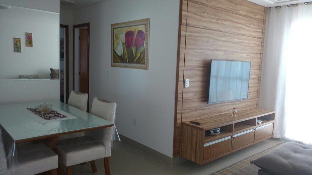 شقة Praia Do Morro - Guarapari - Apto 2 Quartos Com Internet - Piscina - Ar Split - Edificio Gil Nogueira المظهر الخارجي الصورة