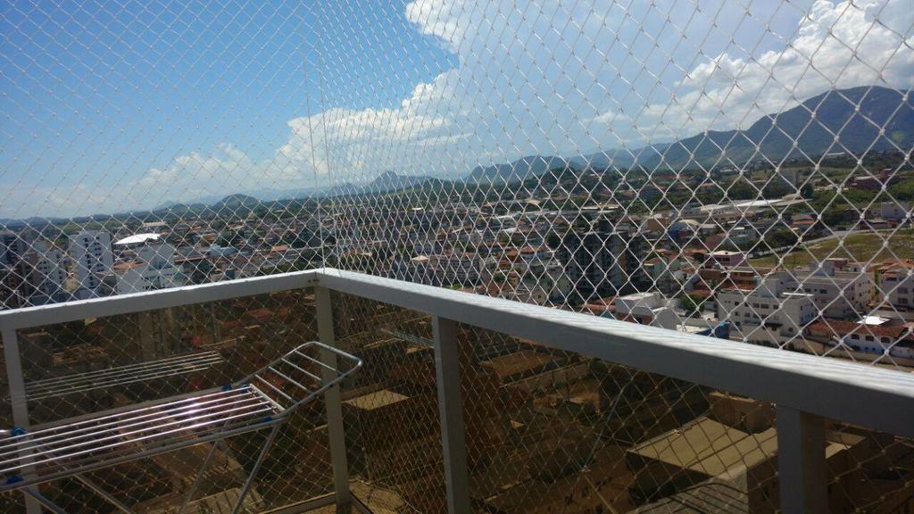 شقة Praia Do Morro - Guarapari - Apto 2 Quartos Com Internet - Piscina - Ar Split - Edificio Gil Nogueira المظهر الخارجي الصورة