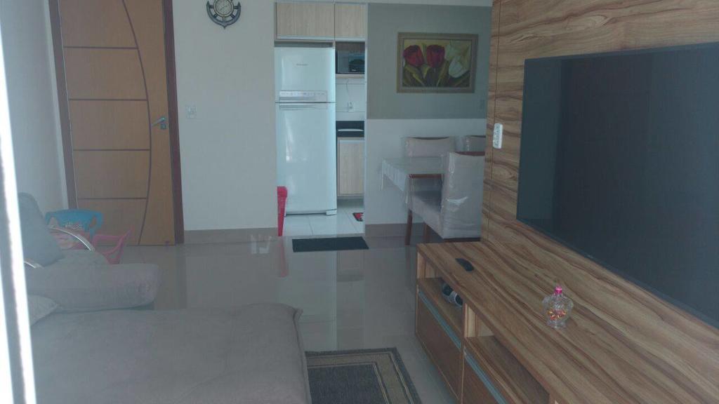 شقة Praia Do Morro - Guarapari - Apto 2 Quartos Com Internet - Piscina - Ar Split - Edificio Gil Nogueira المظهر الخارجي الصورة