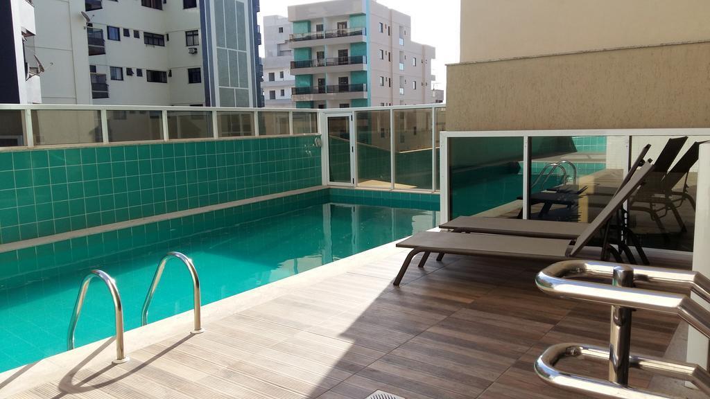 شقة Praia Do Morro - Guarapari - Apto 2 Quartos Com Internet - Piscina - Ar Split - Edificio Gil Nogueira المظهر الخارجي الصورة