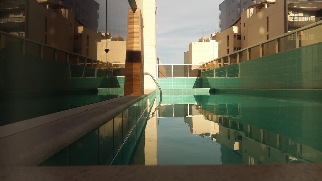 شقة Praia Do Morro - Guarapari - Apto 2 Quartos Com Internet - Piscina - Ar Split - Edificio Gil Nogueira المظهر الخارجي الصورة