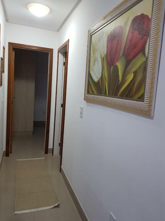 شقة Praia Do Morro - Guarapari - Apto 2 Quartos Com Internet - Piscina - Ar Split - Edificio Gil Nogueira المظهر الخارجي الصورة