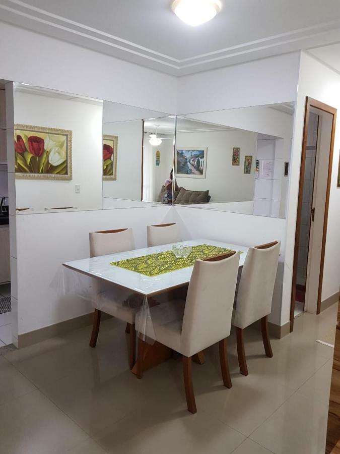 شقة Praia Do Morro - Guarapari - Apto 2 Quartos Com Internet - Piscina - Ar Split - Edificio Gil Nogueira المظهر الخارجي الصورة