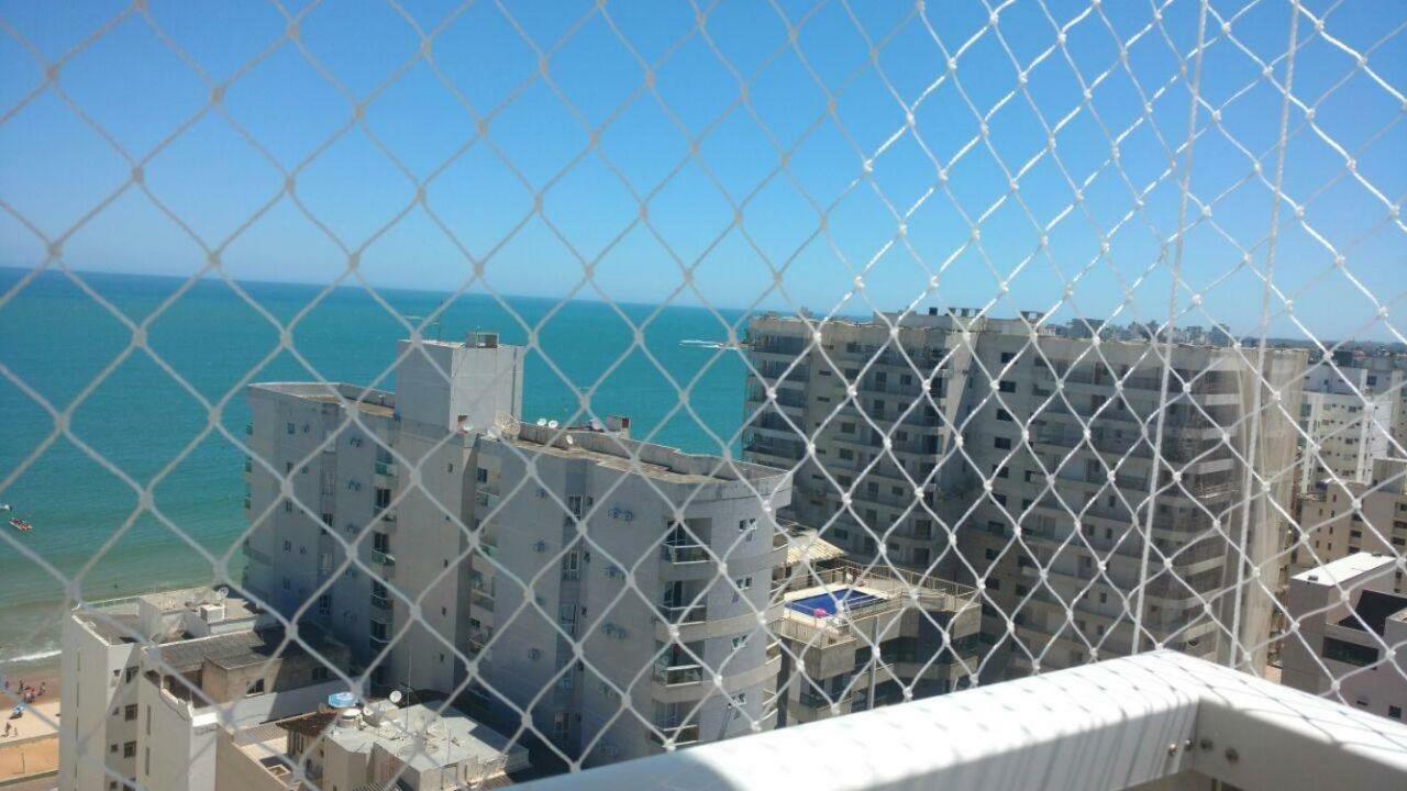 شقة Praia Do Morro - Guarapari - Apto 2 Quartos Com Internet - Piscina - Ar Split - Edificio Gil Nogueira المظهر الخارجي الصورة