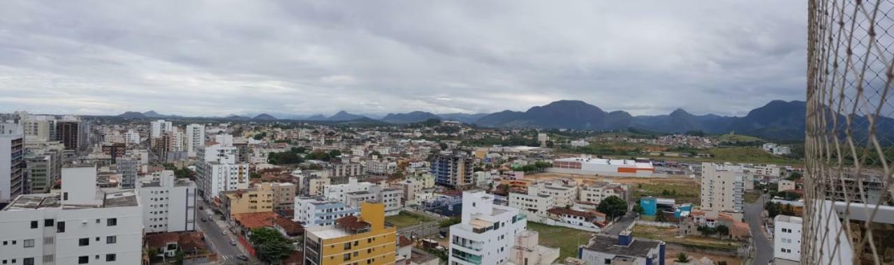 شقة Praia Do Morro - Guarapari - Apto 2 Quartos Com Internet - Piscina - Ar Split - Edificio Gil Nogueira المظهر الخارجي الصورة